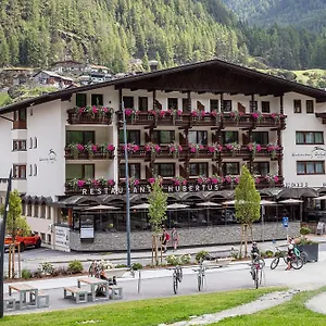 Hotel Hubertus Inkl Summer Card, Sölden
