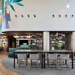 Spark By Hilton Messe Prater 4* Vienna